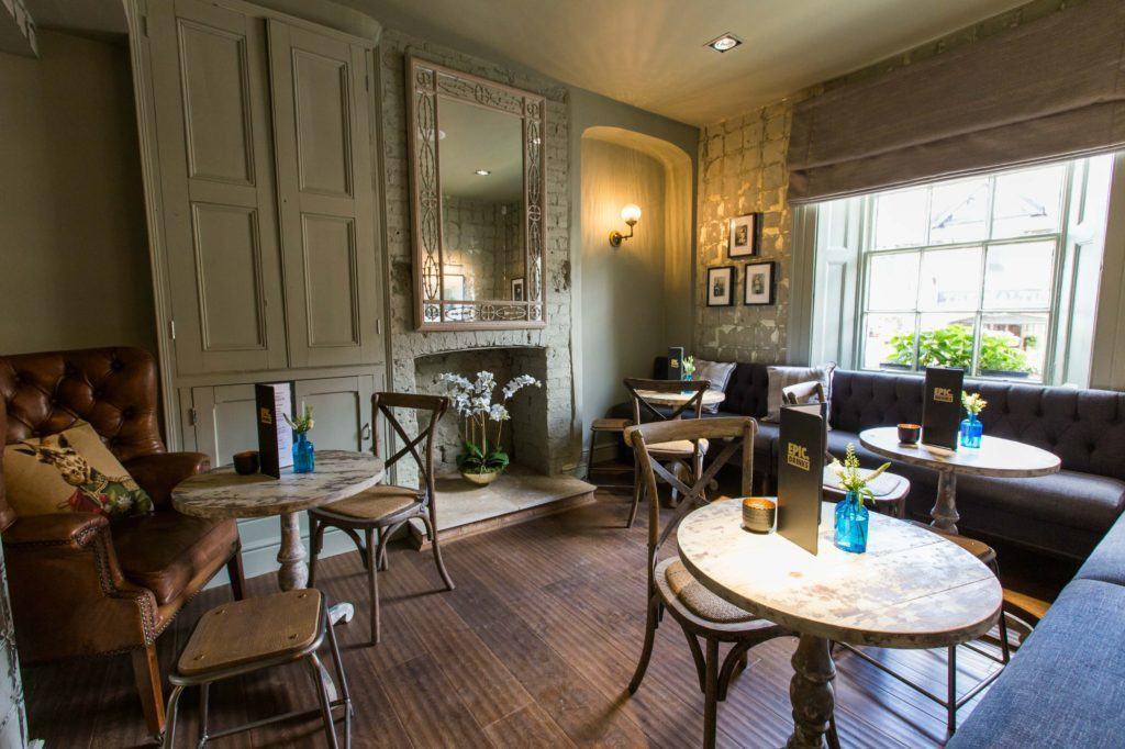 Mill Street Pub & Kitchen Bed & Breakfast Oakham Eksteriør bilde