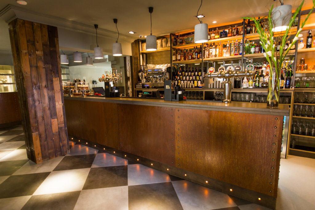 Mill Street Pub & Kitchen Bed & Breakfast Oakham Eksteriør bilde