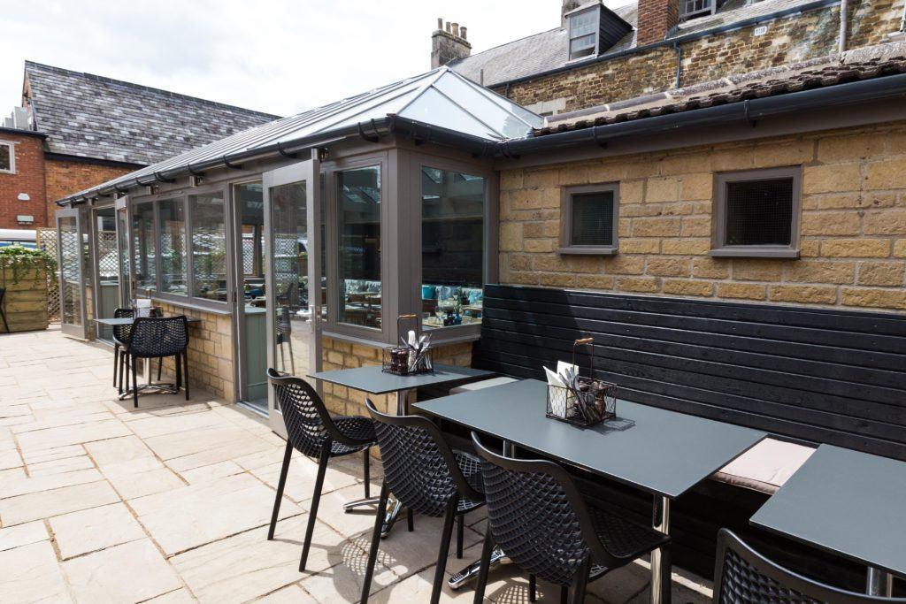 Mill Street Pub & Kitchen Bed & Breakfast Oakham Eksteriør bilde