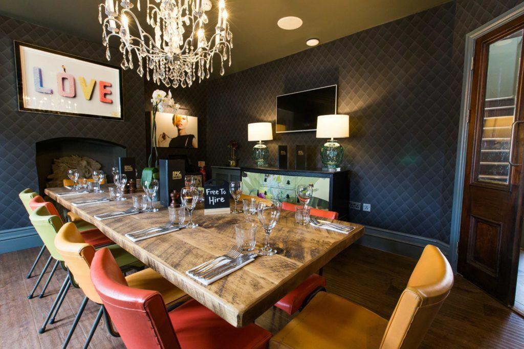 Mill Street Pub & Kitchen Bed & Breakfast Oakham Eksteriør bilde